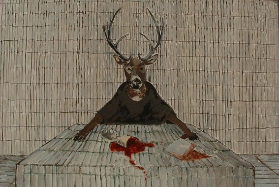 ThomasR, Judge Deer